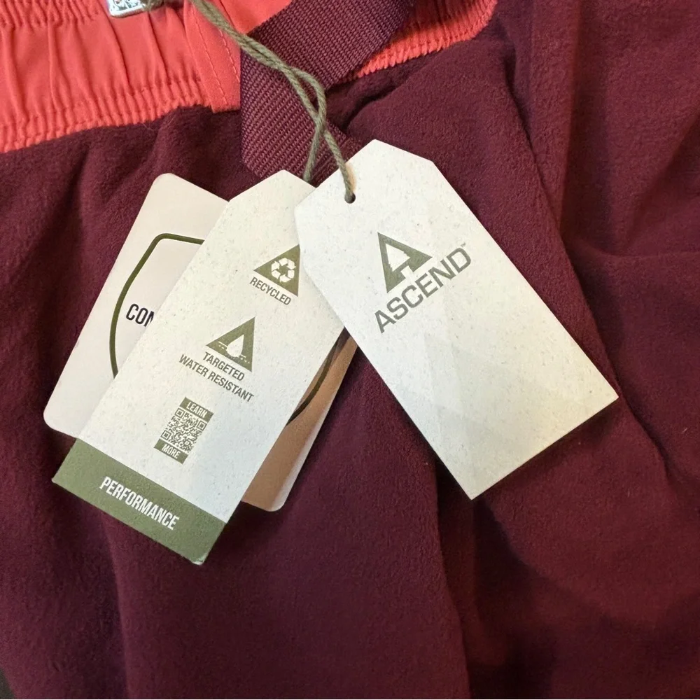Ascend Yukon Microfleece‎ Pants - Women's Large - New with tags